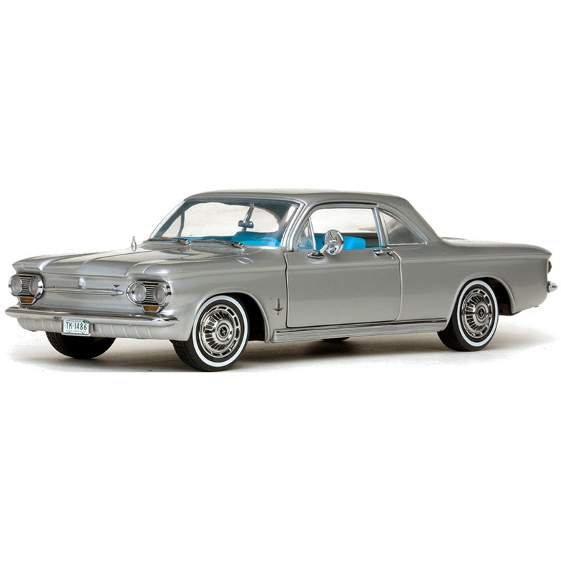 1/18 CHEVROLET Corvair Coupé 1963 CHEVROLET 1/18 CHEVROLET Corvair Coupé 1963 CHEVROLET
