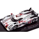 1/43 AUDI R18 E-Tron N°1 24 Heures du Mans 2012 AUDI