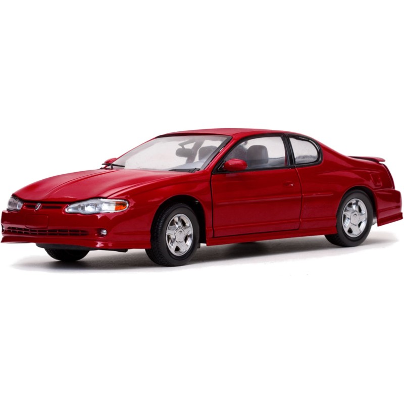 1/18 CHEVROLET Monte Carlo SS 2000 CHEVROLET 1/18 CHEVROLET Monte Carlo SS 2000 CHEVROLET