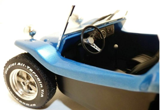 1/18 MEYERS Manx Buggy 1968 Accueil