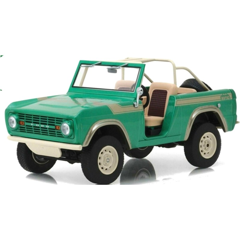 1/18 FORD Bronco 1976 FORD