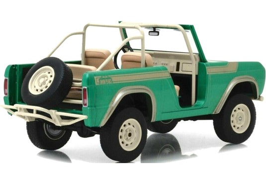 1/18 FORD Bronco 1976 FORD