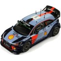 1/43 HYUNDAI I20 WRC N°5 Monte Carlo 2017 HYUNDAI