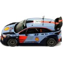 1/43 HYUNDAI I20 WRC N°5 Monte Carlo 2017 HYUNDAI