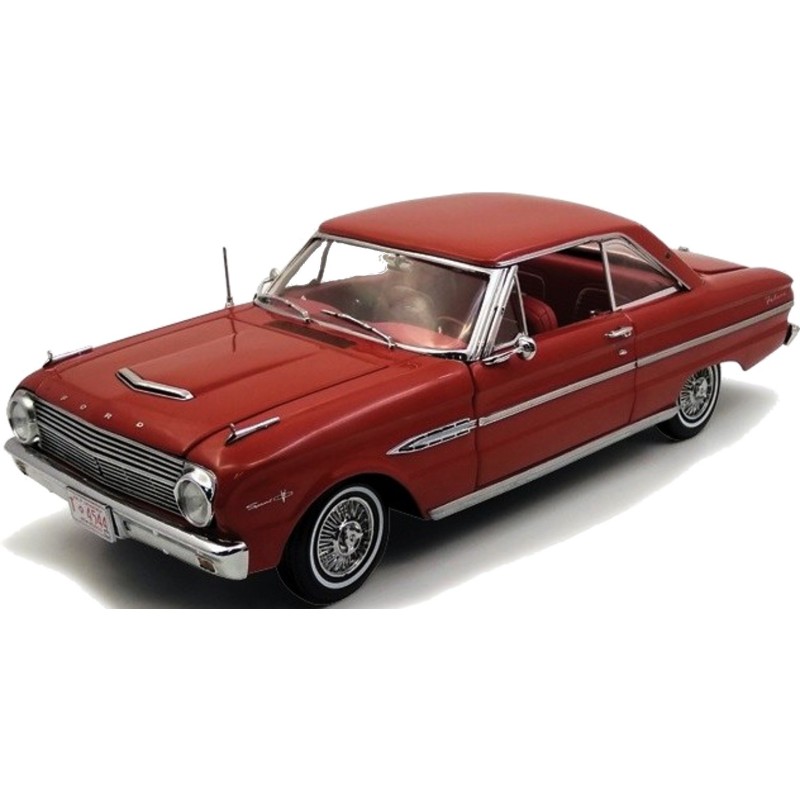 1/18 FORD Falcon Hard Top 1963 FORD 1/18 FORD Falcon Hard Top 1963 FORD