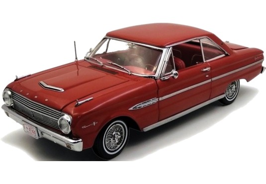 1/18 FORD Falcon Hard Top 1963 FORD