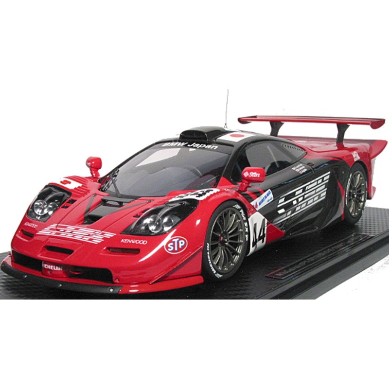 MC LAREN F1 GTR N°44 24 Heures du Mans 1997 MC LAREN MC LAREN F1 GTR N°44 24 Heures du Mans 1997 MC LAREN