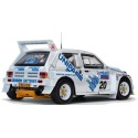 1/18 MG METRO 6R4 N°20 Rallye RAC 1986 MG