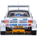 1/18 MG METRO 6R4 N°20 Rallye RAC 1986 MG