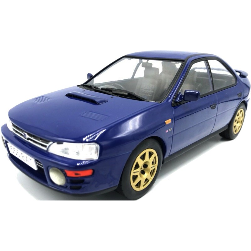 1/18 SUBARU Impreza WRX 1995 SUBARU