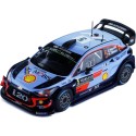 1/43 HYUNDAI I20 WRC N°5 Rallye Suède 2018 HYUNDAI