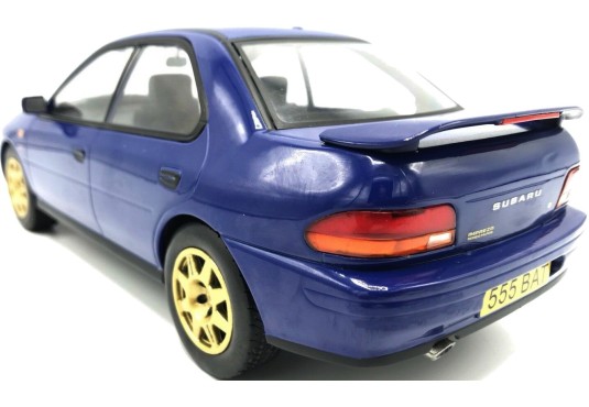 1/18 SUBARU Impreza WRX 1995 SUBARU