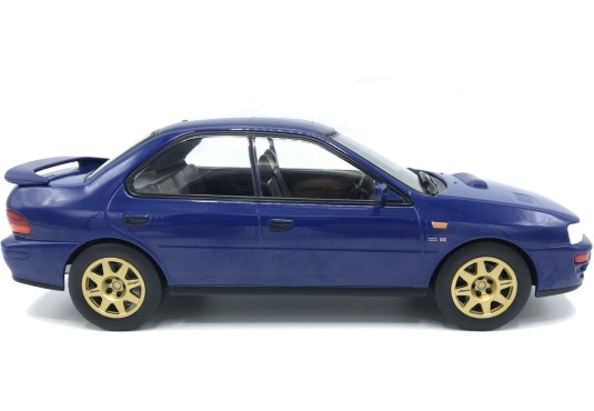 1/18 SUBARU Impreza WRX 1995 SUBARU