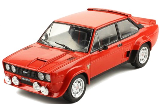 1/18 FIAT 131 Abarth 1980 FIAT