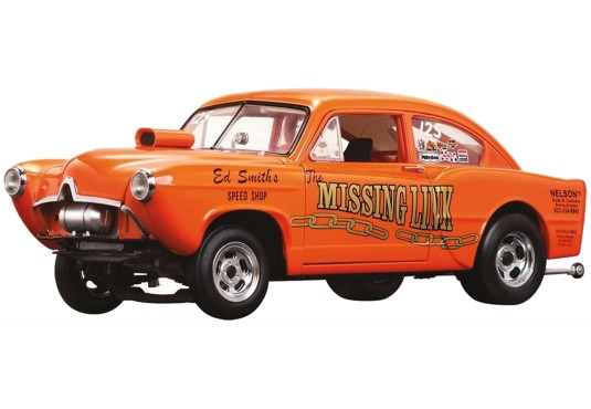 1/18 KAISER Henry J Gasser "Missing Link" KAISER