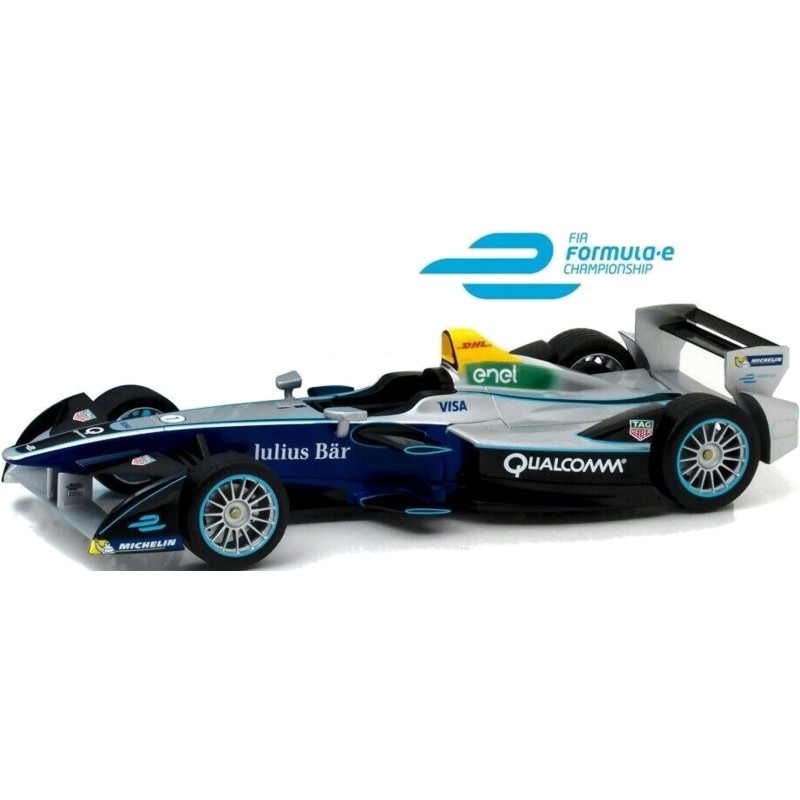 1/18 RENAULT SRT-01E N°1 FORMULA-E 2017 RENAULT