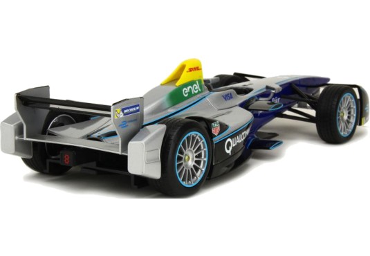 1/18 RENAULT SRT-01E N°1 FORMULA-E 2017 RENAULT