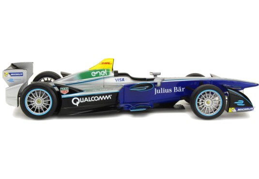 1/18 RENAULT SRT-01E N°1 FORMULA-E 2017 RENAULT