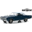 1/18 PLYMOUTH Belvèdère GTX "Graveyard Carz" 1967 PLYMOUTH