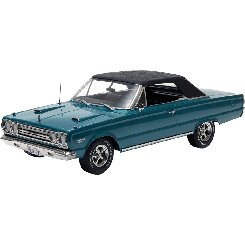 1/18 PLYMOUTH Belvèdère GTX "Tommy Boy (The Movie)" 1967 PLYMOUTH