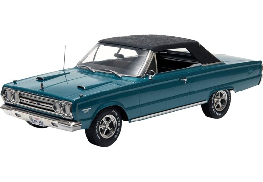 1/18 PLYMOUTH Belvèdère GTX "Tommy Boy (The Movie)" 1967 PLYMOUTH