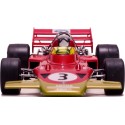 1/18 LOTUS 72 N°3 Grand Prix Espagne 1970 LOTUS