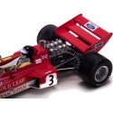 1/18 LOTUS 72 N°3 Grand Prix Espagne 1970 LOTUS