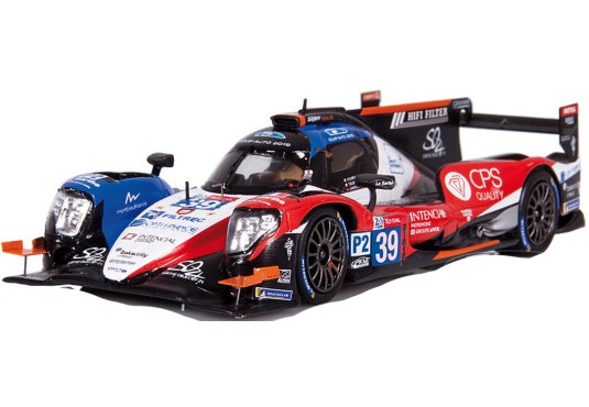 ORECA 07 Gibson N°39 24 Heures du Mans 2019 ORECA