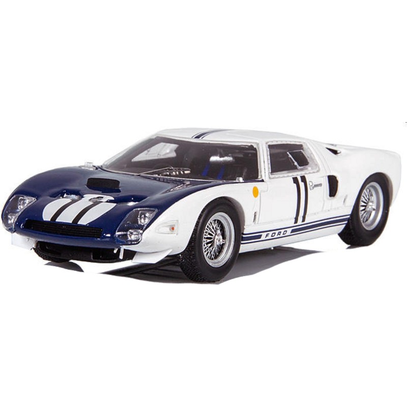 1/43 FORD GT 40 N°11 24 Heures du Mans 1964 FORD