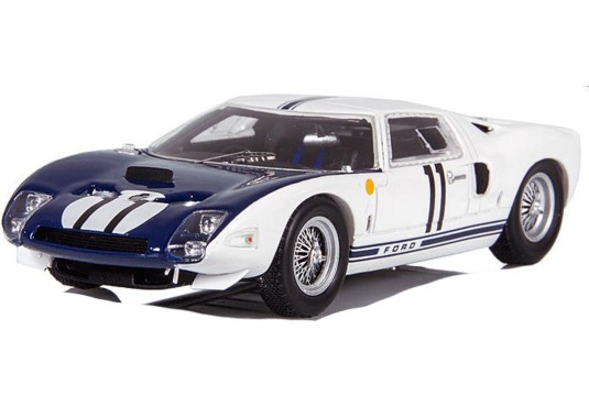 1/43 FORD GT 40 N°11 24 Heures du Mans 1964 FORD