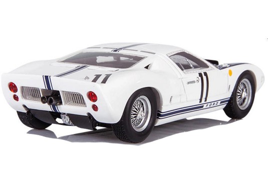 1/43 FORD GT 40 N°11 24 Heures du Mans 1964 FORD