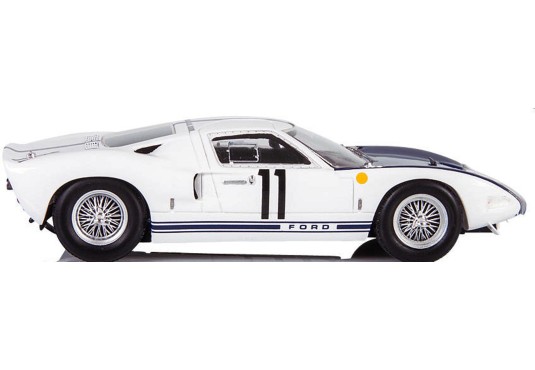 1/43 FORD GT 40 N°11 24 Heures du Mans 1964 FORD