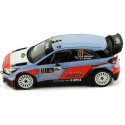 1/43 HYUNDAI I20 WRC N°11 Rallye Monza 2017 HYUNDAI