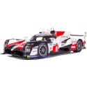 1/18 TOYOTA TS050 N°8 24 Heures du Mans 2019 TOYOTA