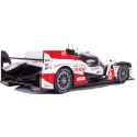 1/18 TOYOTA TS050 N°8 24 Heures du Mans 2019 TOYOTA