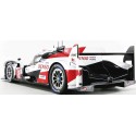 1/18 TOYOTA TS050 N°8 24 Heures du Mans 2019 TOYOTA