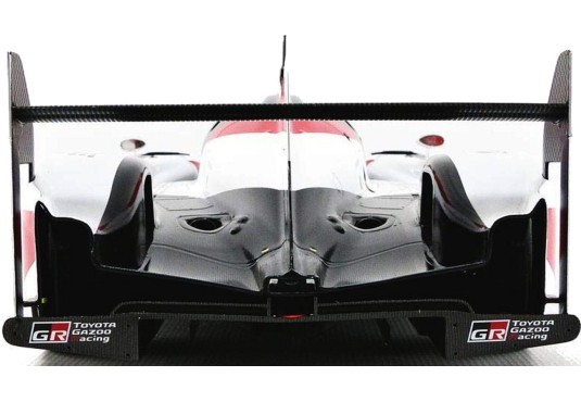 1/18 TOYOTA TS050 N°8 24 Heures du Mans 2019 TOYOTA