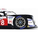 1/18 TOYOTA TS050 N°8 24 Heures du Mans 2019 TOYOTA