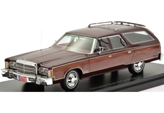 1/43 CHRYSLER Town & Country CHRYSLER