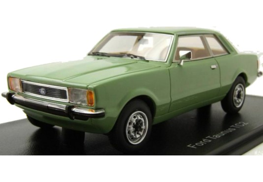 1/43 FORD Taunus TC2 Coupé Ghia FORD