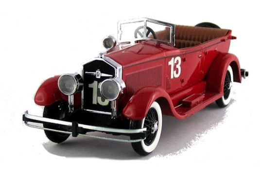 1/43 ISOTTA Fraschini 8A Spyder N°13 Coupe Del Lazo 1922 ISOTTA