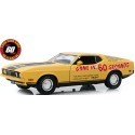 1/18 FORD Mustang Mach I Eleanor "Gone in 60 Seconds" 1973 FORD