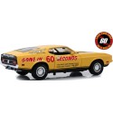 1/18 FORD Mustang Mach I Eleanor "Gone in 60 Seconds" 1973 FORD