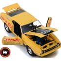 1/18 FORD Mustang Mach I Eleanor "Gone in 60 Seconds" 1973 FORD