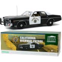 1/18 DODGE Coronet California Highway Patrol 1975 DODGE