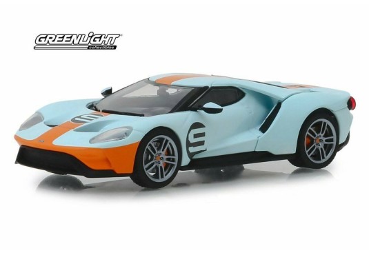 1/43 FORD GT N°9 Heritage Edition 2019 FORD