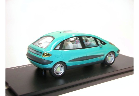 1/43 CITROEN XANAE Salon Paris 1994 CITROEN