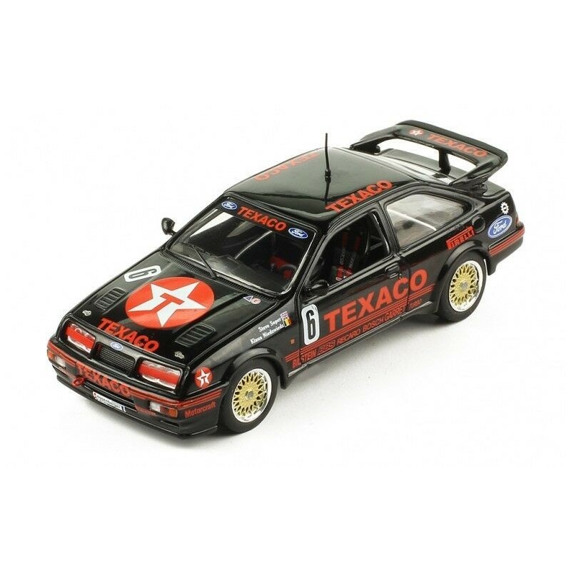 1/43 FORD Sierra RS Cosworth N°6 Dijon 500 1987 FORD 1/43 FORD Sierra RS Cosworth N°6 Dijon 500 1987 FORD
