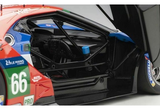 1/18 FORD GT N°66 24 Heures du Mans 2016 FORD