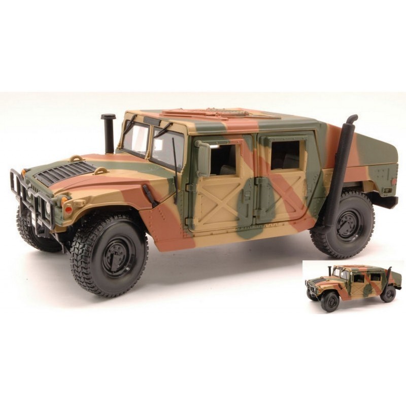 1/18 HUMMER Camouflage HUMMER 1/18 HUMMER Camouflage HUMMER
